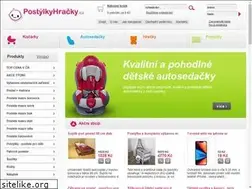 Sites similar to postylky-hracky.cz