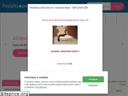 Sites similar to postylky-postele.cz