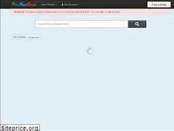 Sites similar to postyourbook.com
