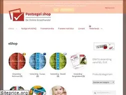 Sites similar to postzegel.shop