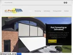 Sites similar to postzonweringen.nl
