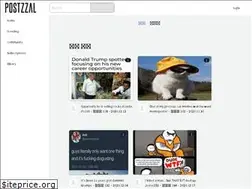 Sites similar to postzzal.com