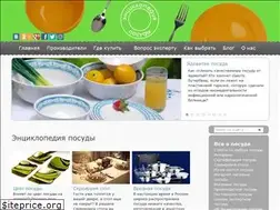 Sites similar to posud.ru