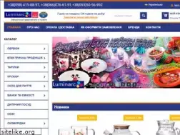 Sites similar to posuda-dom.com.ua