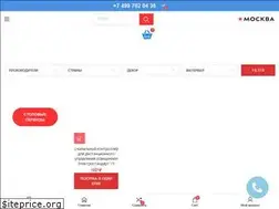 Sites similar to posuda-moskow.ru