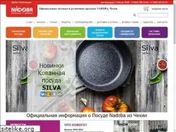 Sites similar to posuda-nadoba.ru
