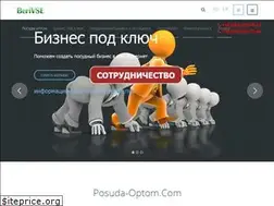 Sites similar to posuda-optom.com