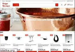 Sites similar to posuda-premium.ru