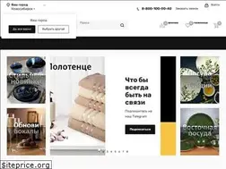Sites similar to posudacenter.ru