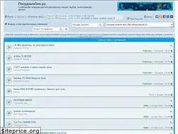 Sites similar to posudomojki.ru