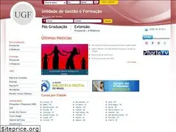 Sites similar to posugf.com.br