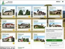 Sites similar to posumavi.cz