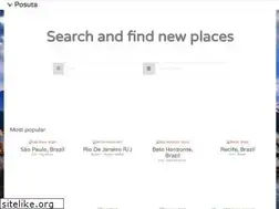 Sites similar to posuta.com