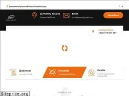 Sites similar to posuvnebrany-godula.cz