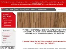 Sites similar to posuvnekovanie.sk
