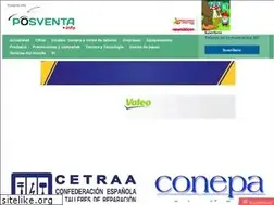 Sites similar to posventa.info