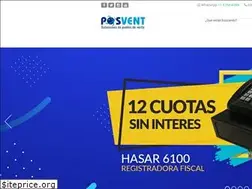 Sites similar to posventar.com