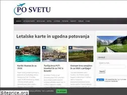 Sites similar to posvetu.si