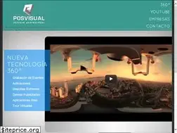 Sites similar to posvisual.com