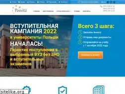 Sites similar to posvita.com.ua