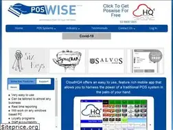 Sites similar to poswise.com.au