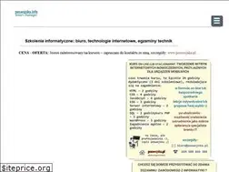 Sites similar to poswojsku.info
