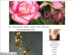 Sites similar to posy.typepad.com
