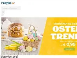 Sites similar to posylka.de