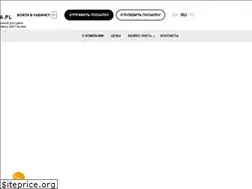 Sites similar to posylochka.pl
