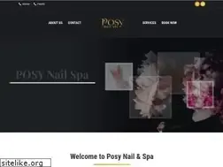 Sites similar to posynailspa.ca