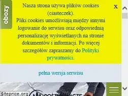 Sites similar to poszukiwaczeprzygod.pl