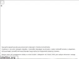 Sites similar to poszukiwaniakresowe.pl