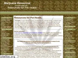 Sites similar to pot-heads.com