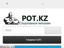 Sites similar to pot.kz