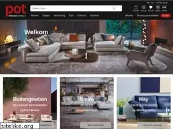 Sites similar to pot.nl