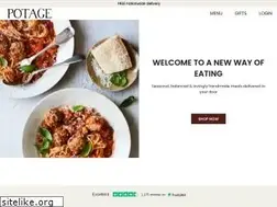 Sites similar to potage.co.uk