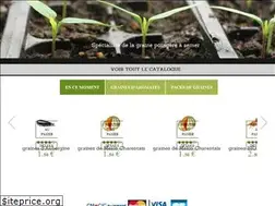 Sites similar to potageons.fr