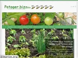 Sites similar to potager.biz