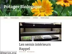 Sites similar to potagerbiologique.com