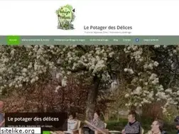 Sites similar to potagerdesdelices.be