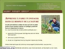 Sites similar to potagerdurable.com