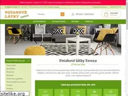 Sites similar to potahovelatky.cz