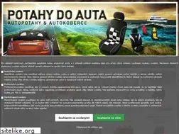 Sites similar to potahy-do-auta.cz