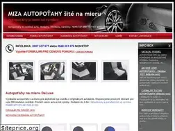 Sites similar to potahy.sk