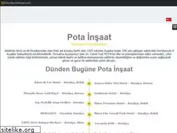 Sites similar to potainsaat.com