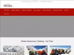 Sites similar to potala-himalaya.com
