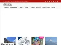 Sites similar to potala-himalaya.in