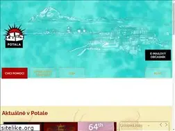 Sites similar to potala.cz