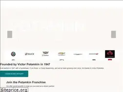 Sites similar to potamkin.com
