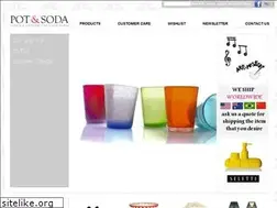 Sites similar to potandsoda.com